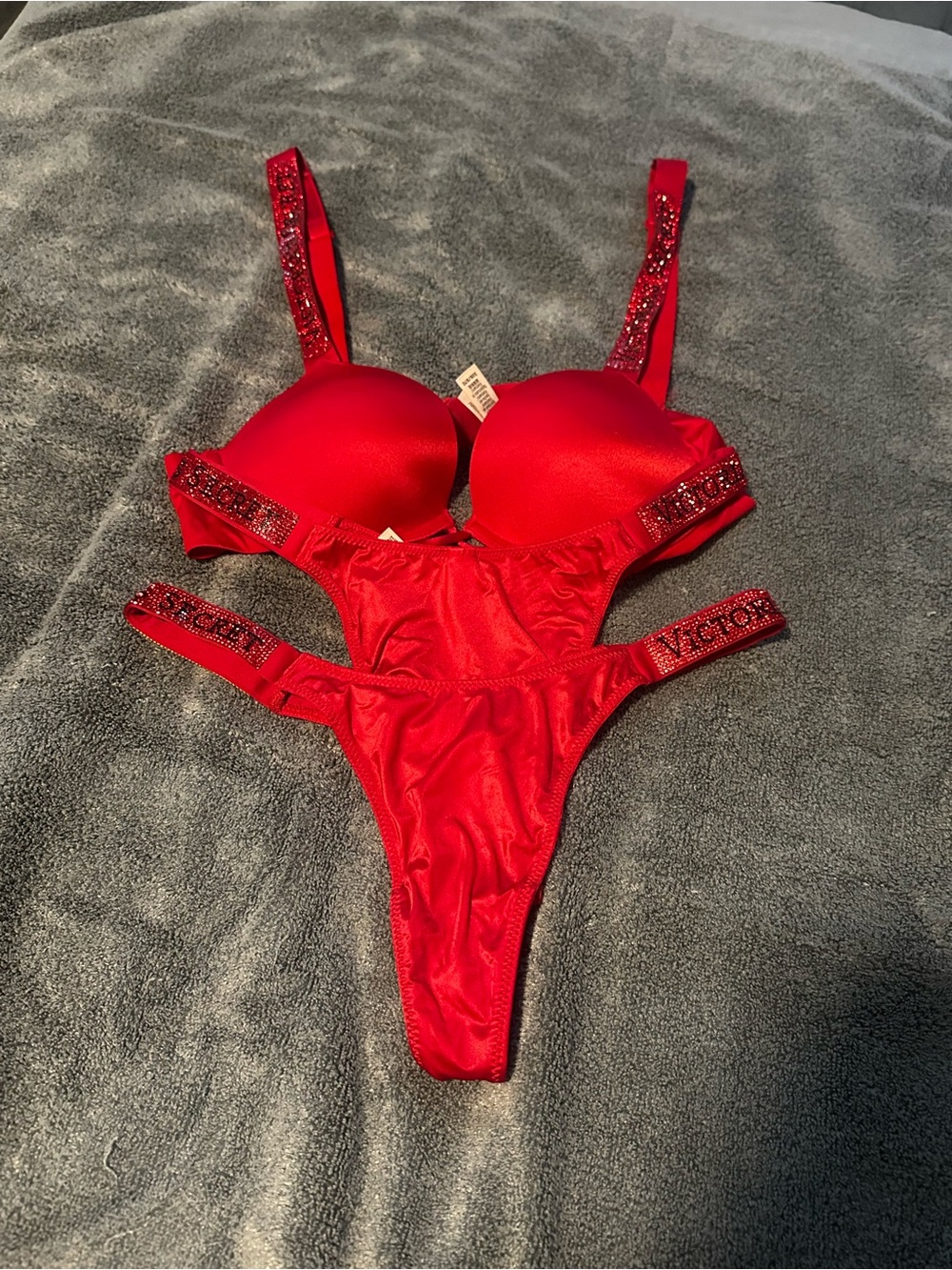 VS Very Sexy Bedazzled Set
